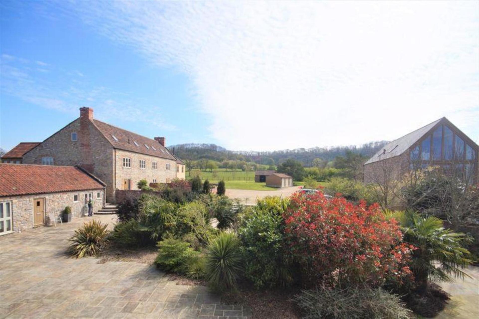 Luxury Barn Conversion เวลส์ ภายนอก รูปภาพ